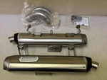 2017-2022 Honda CBR1000RR Two Brothers Racing Dual Slip-on Exhaust 005-4120409D. Fixed Price $568.99.