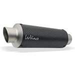 Rear Muffler Spare Part Set Leovince Exhaust System, Carbon. Fixed Price $227.31.