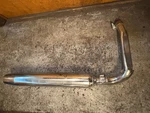 Harley Davidson 1584 FLT1688 Touring Mufflers Exhaust System 65538-09. Fixed Price $59.99.