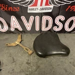 Harley Model 900 Sportster Khk 7 Solo Seat Tee 51910-52 Xlch Wl Fl Oem. Fixed Price $1250.00.