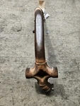 01-05 Ducati Sport Touring ST4 Front Exhaust Header Pipes. Fixed Price $129.95.