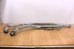 2003 Suzuki VL800 Cobra Pipes. Fixed Price $199.00.
