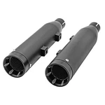 3" Exhaust Pipes Slip-on Muffler For Harley Sportster Xl 883 1200 2014-2023. Fixed Price $137.07.
