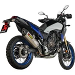 Akrapovic S-Y7SO5-HGJT Slip-on Line Exhaust Titanium Muffler. Fixed Price $1044.31.