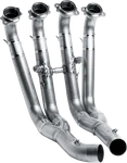 Akrapovic Header Stainless Steel E-B10R1. Fixed Price $1587.95.