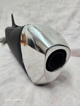Genuine Suzuki New Body, Muffler For SV650 L7 (14310-08K00-H01 )oem. Fixed Price $134.54.