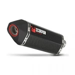Scorpion Exhaust Serket Parallel Slip-on Carbon Fibre Honda Cbr 250 2011-2016. Fixed Price $534.61.