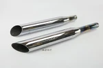 Harley Davidson Screamin' Eagle Muffler Exhaust 80354-00R A219F. Fixed Price $320.34.