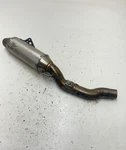 2007 Yamaha Oem Shorty Pro Circuit Exhaust Muffler Silencer. Fixed Price $284.99.