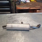 2000 Yamaha YZ80 Muffler Exhaust Silencer Slip On Pipe 4ES-14753-00-00. Fixed Price $65.00.