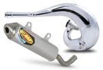 Fmf Gnarly Exhaust Pipe & Powercore Silencer For 2002-ON Yamaha YZ250. Fixed Price $499.98.