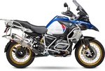 Yoshimura R-77 Slip-on Muffler Stainless Steel With Carbon Fiber 15002B0520. Fixed Price $766.99.