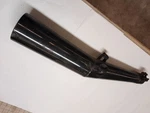 Honda Interceptor VF500F Left Muffler Fits 1984-1986. Fixed Price $135.00.