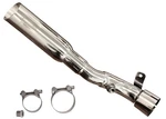 Voodoo Polished Shorty Race Single Slip-on Muffler Conversion For GSXR1000 09-11. Fixed Price $309.99.