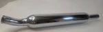 Triumph Oem Exhaust Muffler Pipes T100 T2201552. Fixed Price $65.00.