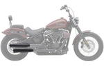 Cobra 3" Rpt Black Slip-on Exhaust Mufflers (6057B). Fixed Price $450.57.