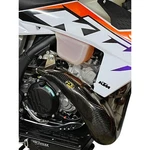 P3 Carbon Maxcoverage Pipe Guard Fmf Gnarly/fatty. Fixed Price $197.69.