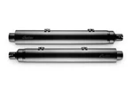 New Genuine Indian Thunderstroke & Powerplus Stage 1 Slip-on Exhaust 2879769-922. Fixed Price $839.99.