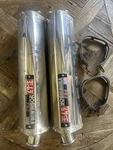 Yoshimura Trs Slip On Exhaust. Fixed Price $299.95.