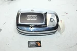 Harley Ironhead 1000 Shovelhead Oem "ham Can" Air Cleaner Chrome Assembly. Fixed Price $75.00.