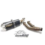 2020 15-24 Hindle 3/4 Exhaust Pipe Muffler Slip On Can Silencer. Fixed Price $159.98.