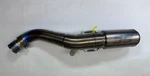 09-14 Aprilia RSV4 1000 Sc Project Titanium Slip-on Exhaust *betty*. Fixed Price $800.00.