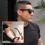 Smoking Sunglasses Polarized Wood Pipe For & Women. Fixed Price $69.99.