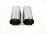 98-06 Harley Road King Classic Flhrci Front Left Right Fork Tube Cover Set. Fixed Price $45.49.