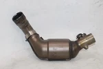2021 Ducati Scrambler 1100 Sport Oem Exhaust Midpipe Valve Catalytic Converter. Fixed Price $349.30.