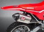 Yoshimura RS-4 Offroad Stainless/carbon Race Series Slip-on Muffler (123402D520). Fixed Price $604.00.