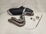 Ducati Hypermotard 939 16-18 Exhaust Silencer Muffler Mid Center Pipe Oem Stock. Fixed Price $174.99.