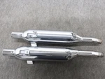 Scrambler 900 Genuine Option Sport Muffler Slip-on A9600170 A9600171. Fixed Price $1099.00.