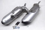 Ducati Hypermotard 950 Sp Rve 2022-2024 Exhaust Mufflers Set Silencers. Fixed Price $798.95.