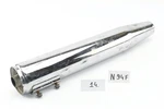 Kawasaki Vn 1500 - Silencer Exhaust Sankei 2348 Khi 354 N94F. Fixed Price $176.90.