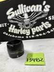 Harley Rinehart Exhaust Tip Slip On Muffler End Cap 3.5 Used Touring Bagger. Fixed Price $65.00.
