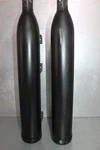 Indian 18-24 Scout Bobber Rogue Sixty Black Mufflers 1262907-922 1262908-922. Fixed Price $78.30.