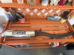 98-09 Suzuki Gs 500 Full Exhaust Yoshimura Aluminum Muffler Silencer Pipe. Fixed Price $225.00.