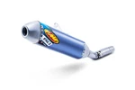 Fmf Mini Factory 4.1 Rct Titanium Slip On Exhaust With Ss End Cap 042383. Fixed Price $300.98.
