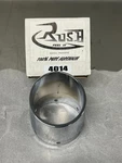 Rush Racing Products 4" Tapered Style Angle Cut Chrome Exhaust Tip 4014. Fixed Price $75.00.