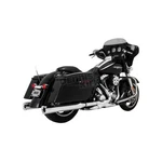 Vance & Hines Chrome Eliminator 400 Slip On Mufflers - 16703. Fixed Price $714.95.