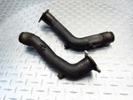 2001 01-03 Aprilia Futura RST1000 Oem Exhaust Header Pipes Lot. Fixed Price $31.68.