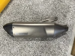 - 25 Bmw S1000RR M1000RR Akrapovic Exhaust Muffler Oem 18519830141. Fixed Price $350.00.