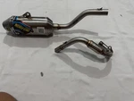 Norifumi Full Exhaust System Fit For 2002-2009 Suzuki. Fixed Price $250.00.