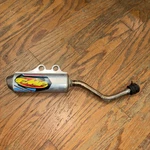 Powercore Slip On Silencer Exhaust Fmf 022037 For Kawasaki KX65 & Suzuki RM65. Fixed Price $125.00.