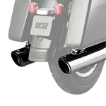 Vance & Hines Slip-on Exhaust Chr For Harley Street Glide Flhxst 22-23. Fixed Price $659.95.
