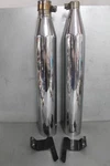 Vance & Hines Titan Slip Muffler Exhaust For Harley Davidson D612RC D623RC. Fixed Price $394.25.