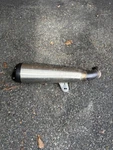 Oem Bmw Rear Muffler / Exhaust Silencer Part #18518561330. Fixed Price $300.00.