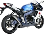 Akrapovic Gp-style Megaphone Slip-on Line Muffler SM-S6S02T. Fixed Price $507.05.