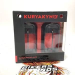 Kuryakyn 1995-2008 Touring Black Muffler Bracket Cover 7367. Fixed Price $20.00.