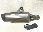 Akrapovic Slip-on Exhaust For Bmw R1250GS / Adventure 2019-2023 Used. Fixed Price $1430.90.